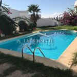 Photo-6 : Villa S+5 avec Piscine à Gammarth