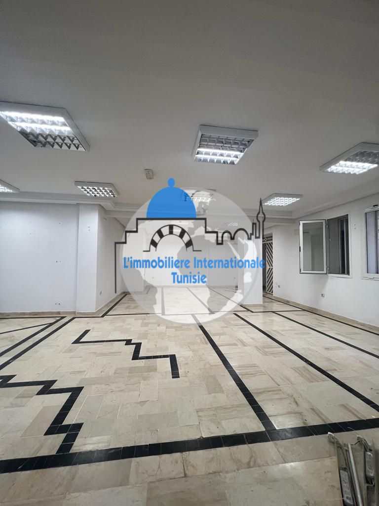 Commercial Open Space in Corniche Sousse: Your Ideal Opportunity!