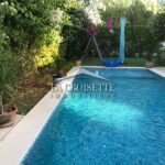 Photo-8 : Villa S+4 avec piscine aux Lac 2