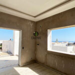 Photo-7 : Villa inachevée de 250m² sur un terrain de 335m² à cité diamants, Hammamet nord