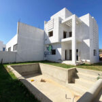 Photo-1 : Villa inachevée de 250m² sur un terrain de 335m² à cité diamants, Hammamet nord