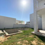 Photo-14 : Villa inachevée de 250m² sur un terrain de 335m² à cité diamants, Hammamet nord