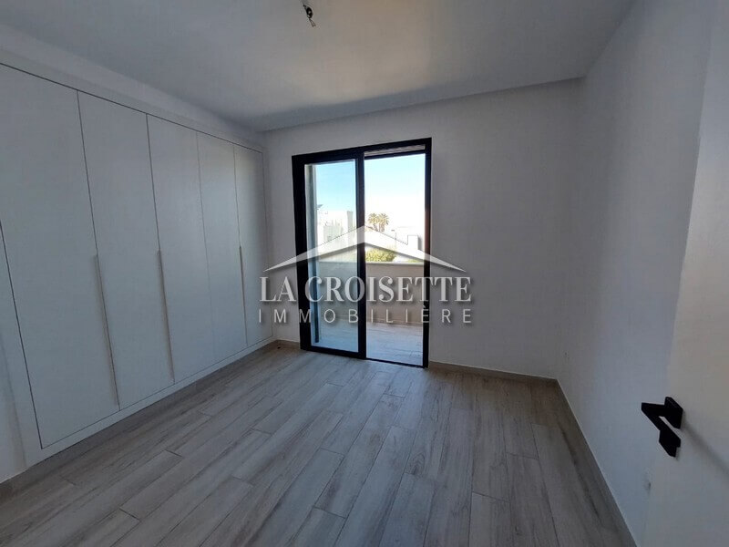 Appartement S+2 jamais habité à la Marsa