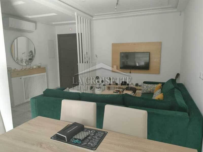 Furnished S+2 Apartment for Rent in Ain Zaghouan
