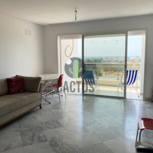 S2 vue de mer de 125m² à Cité el Wafa, Nabeul