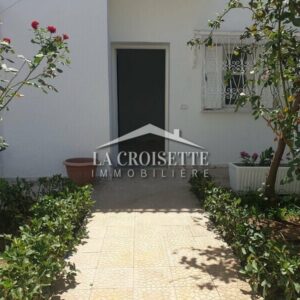 Duplex S+3 à Ain Zaghouan Sud