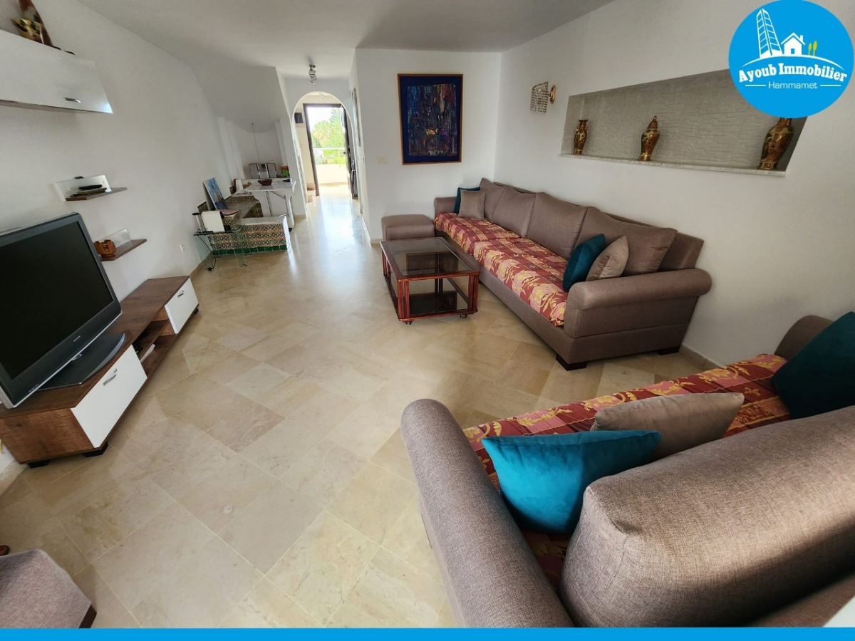 Luxury Apartment in Hammamet: A Dream Haven
