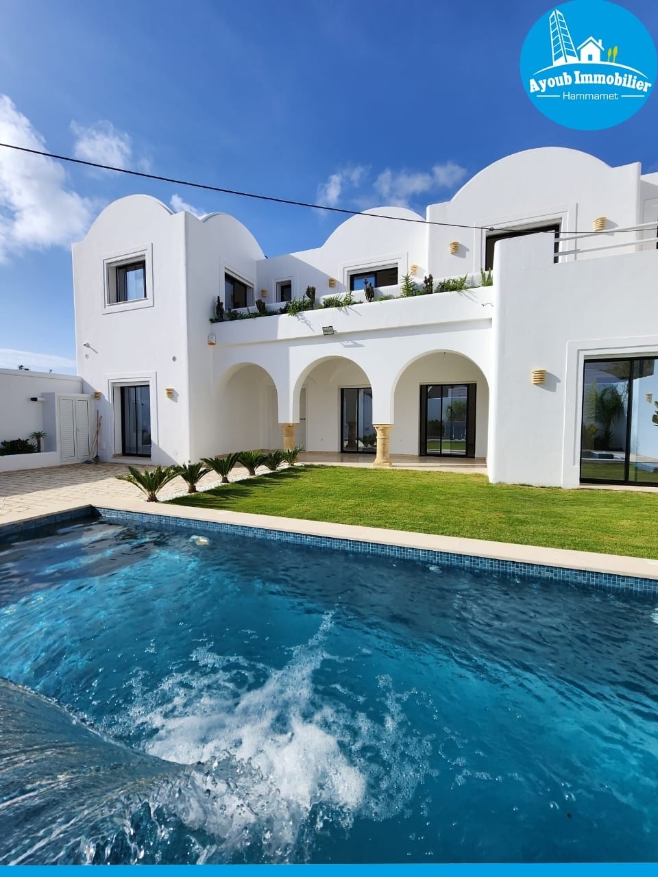 Villa Chloé