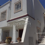 Photo-1 : Villa avec 2 niveaux séparés à La Soukra