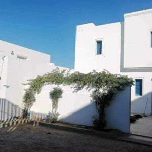 Villa sans meubles avec piscine Djerba
