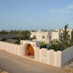 Photo-2 : Villa avec piscine route houmet souk