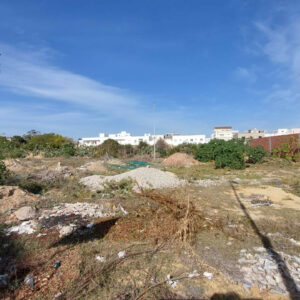 Terrain d’habitation de 351m² à Neapolis, Nabeul