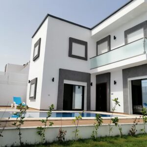 Villa avec piscine à Midoun ROUTE DE MELAJI