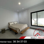 Photo-11 : Villa S+4 avec piscine à Hammamet