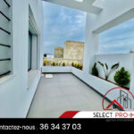 Photo-17 : Villa S+4 avec piscine à Hammamet