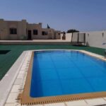 Photo-3 : Villa avec piscine route houmet souk