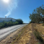 Photo-1 : Terrain industriel de 28 hectares sur la route de Tunis, Nabeul