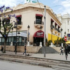 Fonds de Commerce à el Palmarium Tunis