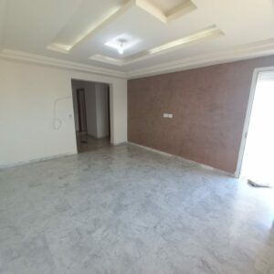 Coquet appartement S+3 à louer à Medina Jadida 3