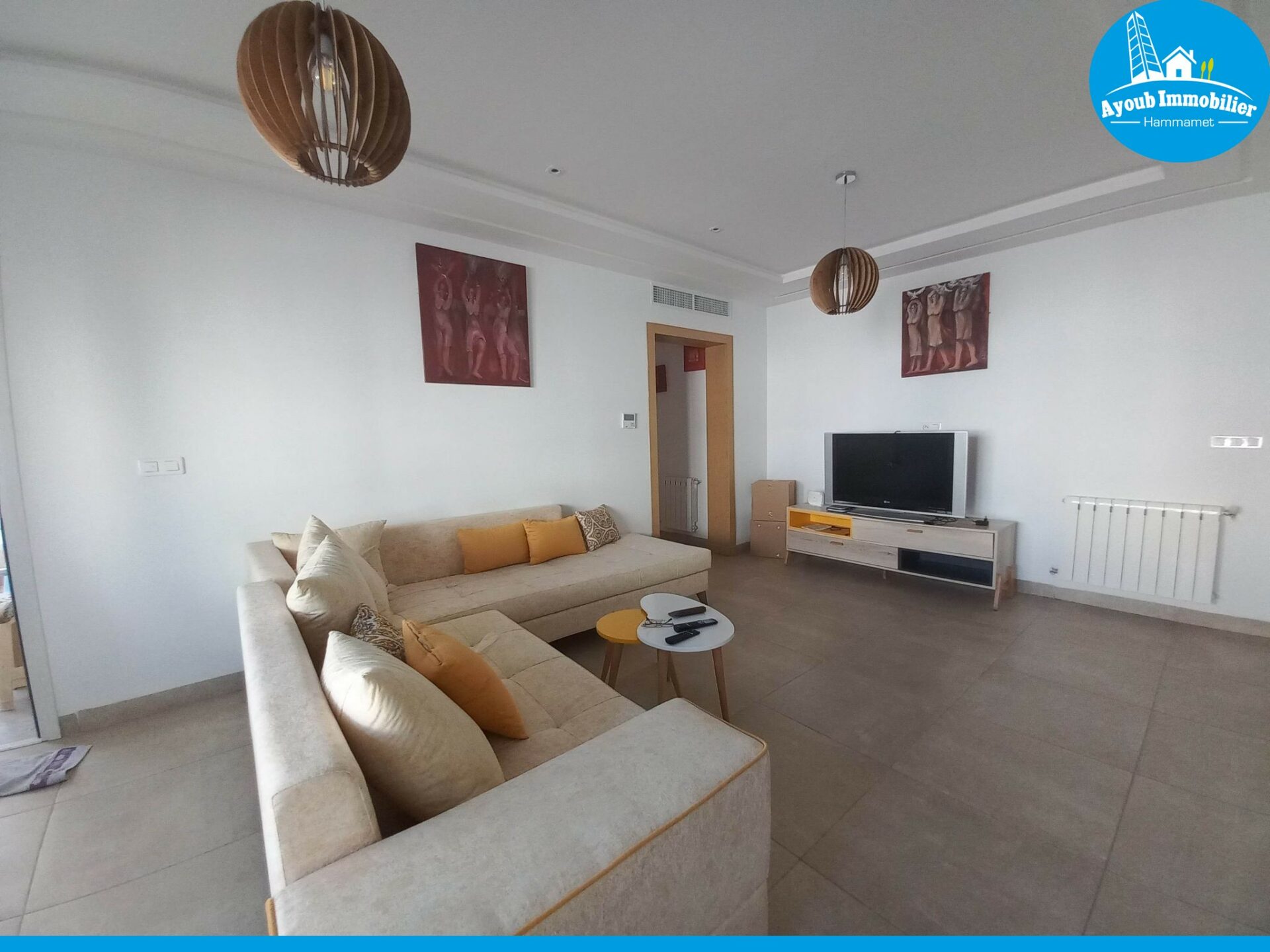 Appartement Résidence
