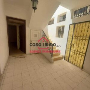 Maison S+3 à Medina Jadida 2