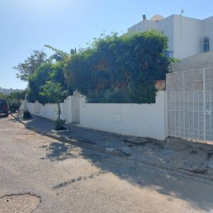 Villa située à Nabeul