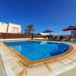 Photo-5 : Villa avec piscine route houmet souk