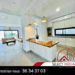 Photo-5 : Villa S+4 avec piscine à Hammamet
