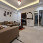 Photo-1 : Appartement S+1 meublé à Ain Zaghouan Nord