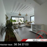 Photo-8 : Villa S+4 avec piscine à Hammamet