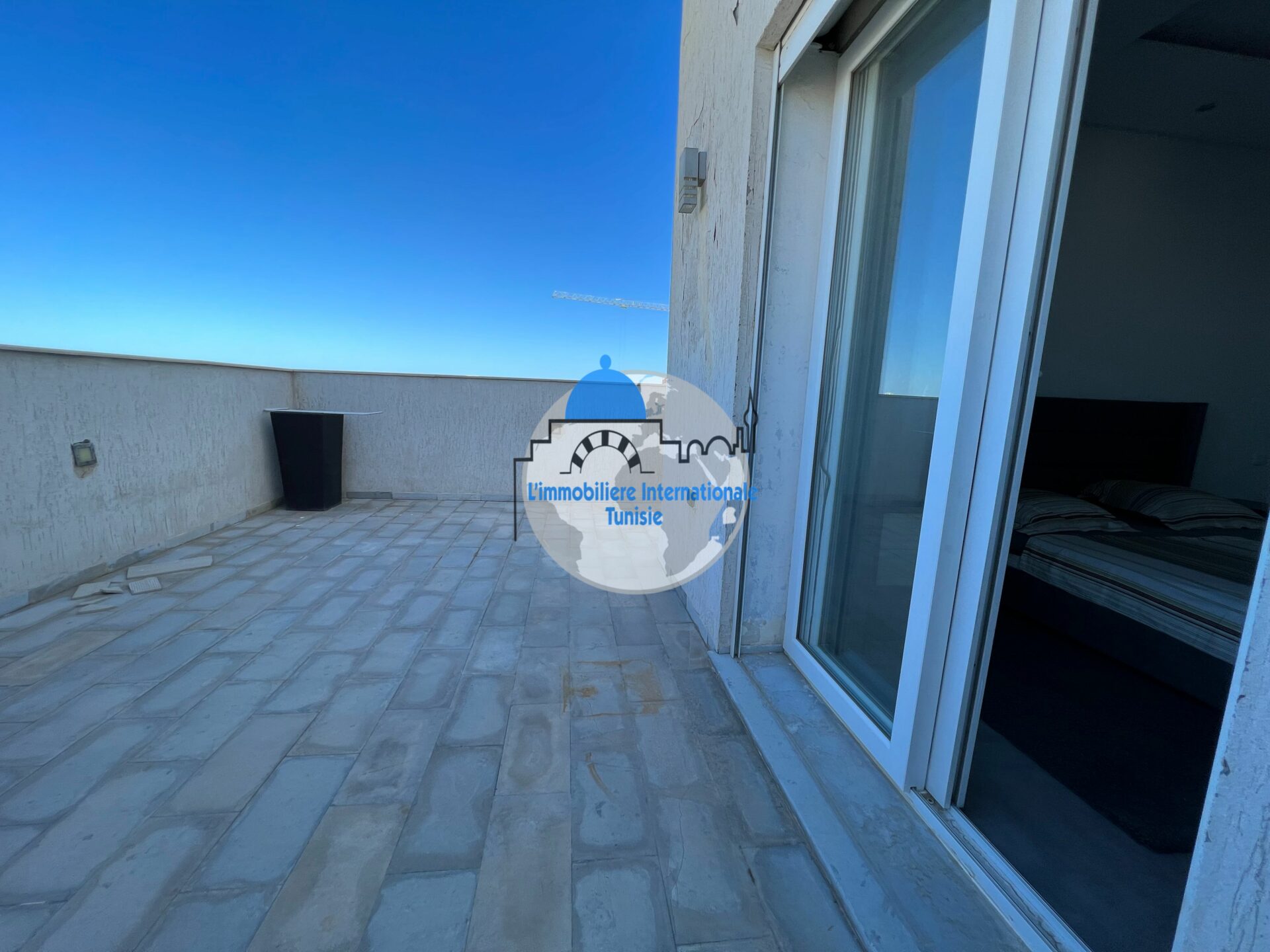 Magnifique Appartement S+2 à Khzema Ouest Sousse