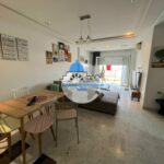 Photo-1 : Appartement (s+1) Meublé dans une résidence sécurisé à khzema
