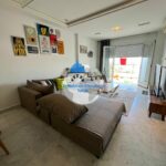 Photo-2 : Appartement (s+1) Meublé dans une résidence sécurisé à khzema