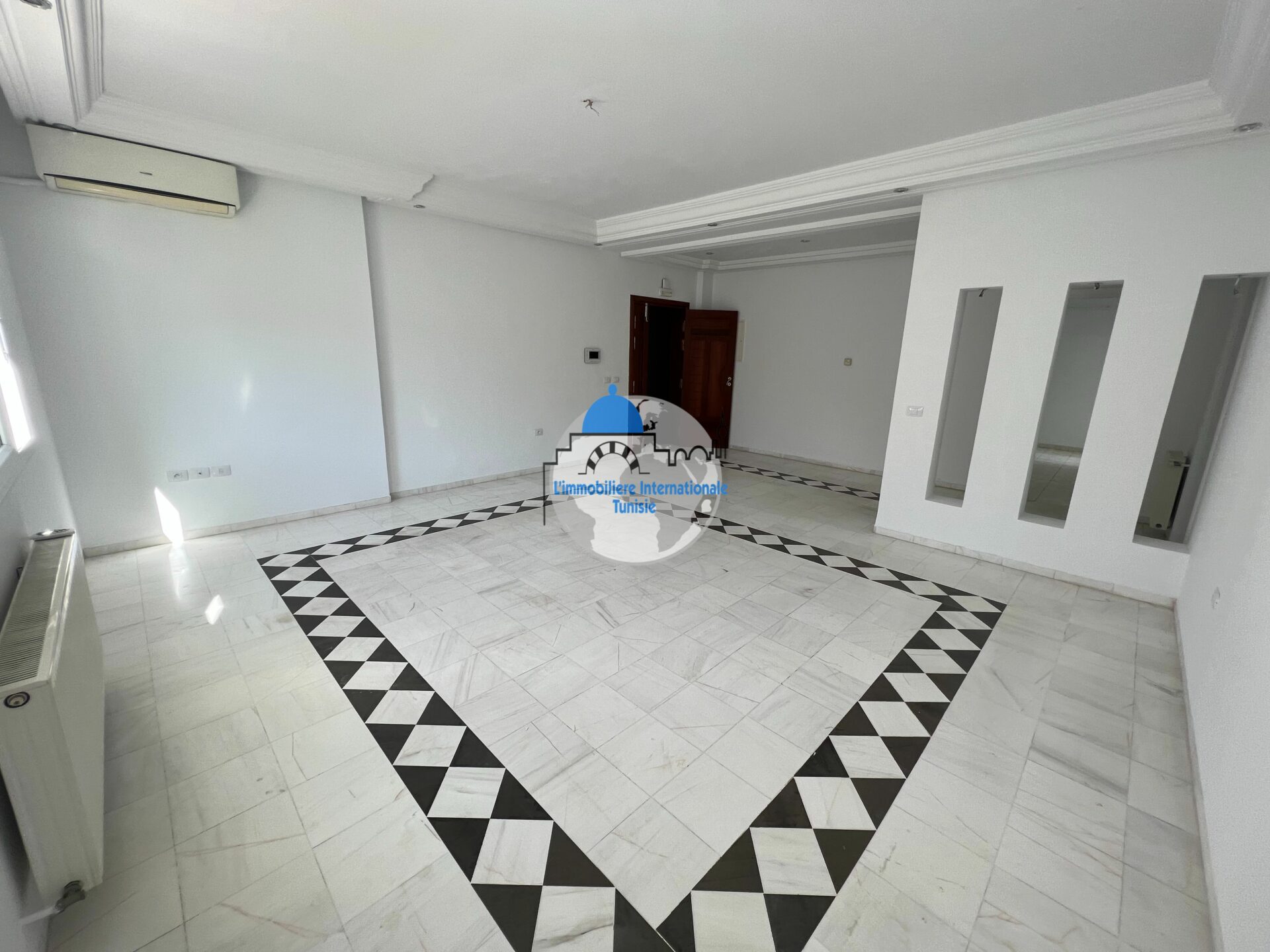 Luxury S+3 Apartment for Rent in Sahloul 2