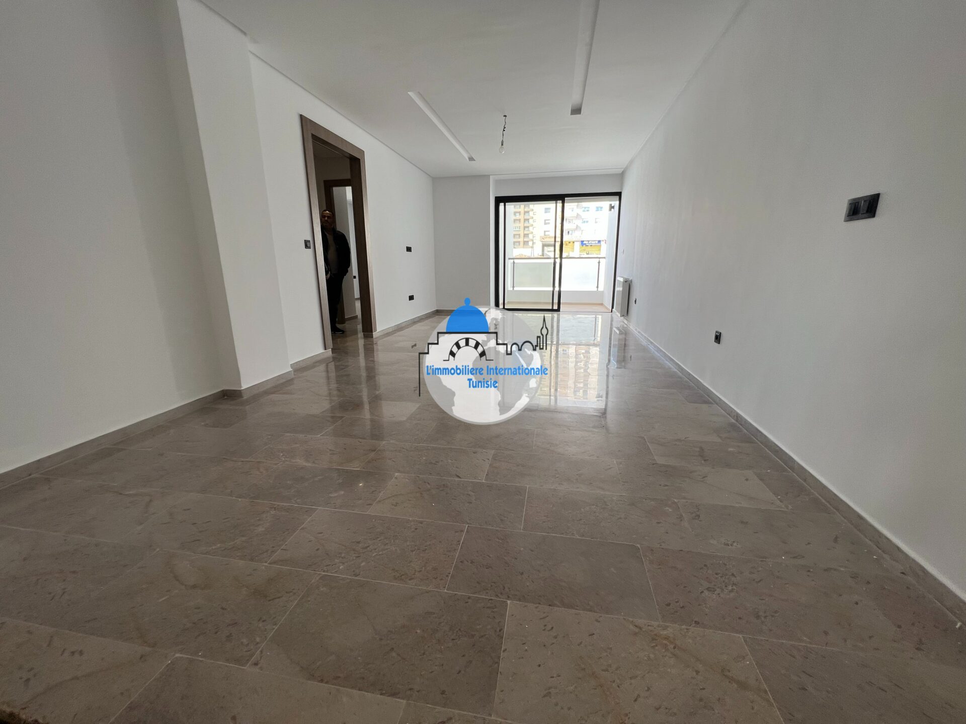 Stunning S+2 Apartment in Sahloul 4, Sousse