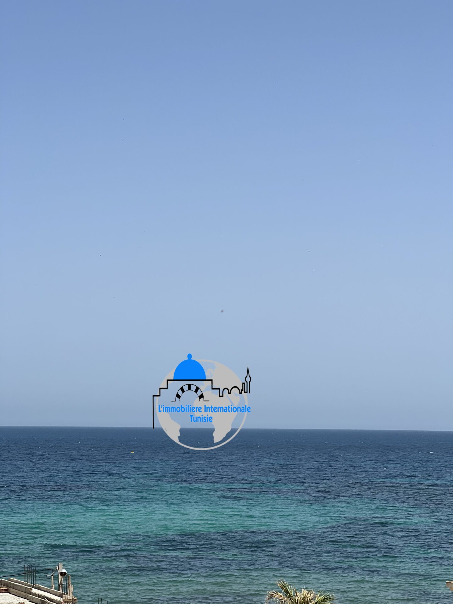 Furnished Apartment (S+2) in Kantaoui with Sea View - Sousse