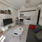 Appartement S+1 meublé à la Marsa