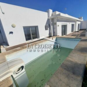 Penthouse S+4 aux Jardins de Carthage