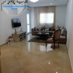 Appartement Meublé (S+2) à Sahloul haut standing