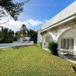 Villa de maître dans la zone touristique à Hammamet nord