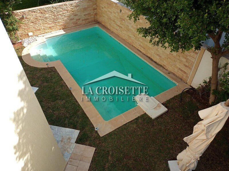 Villa S+3 au Lac 2