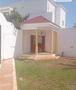 Villa Kérastase à Soukra