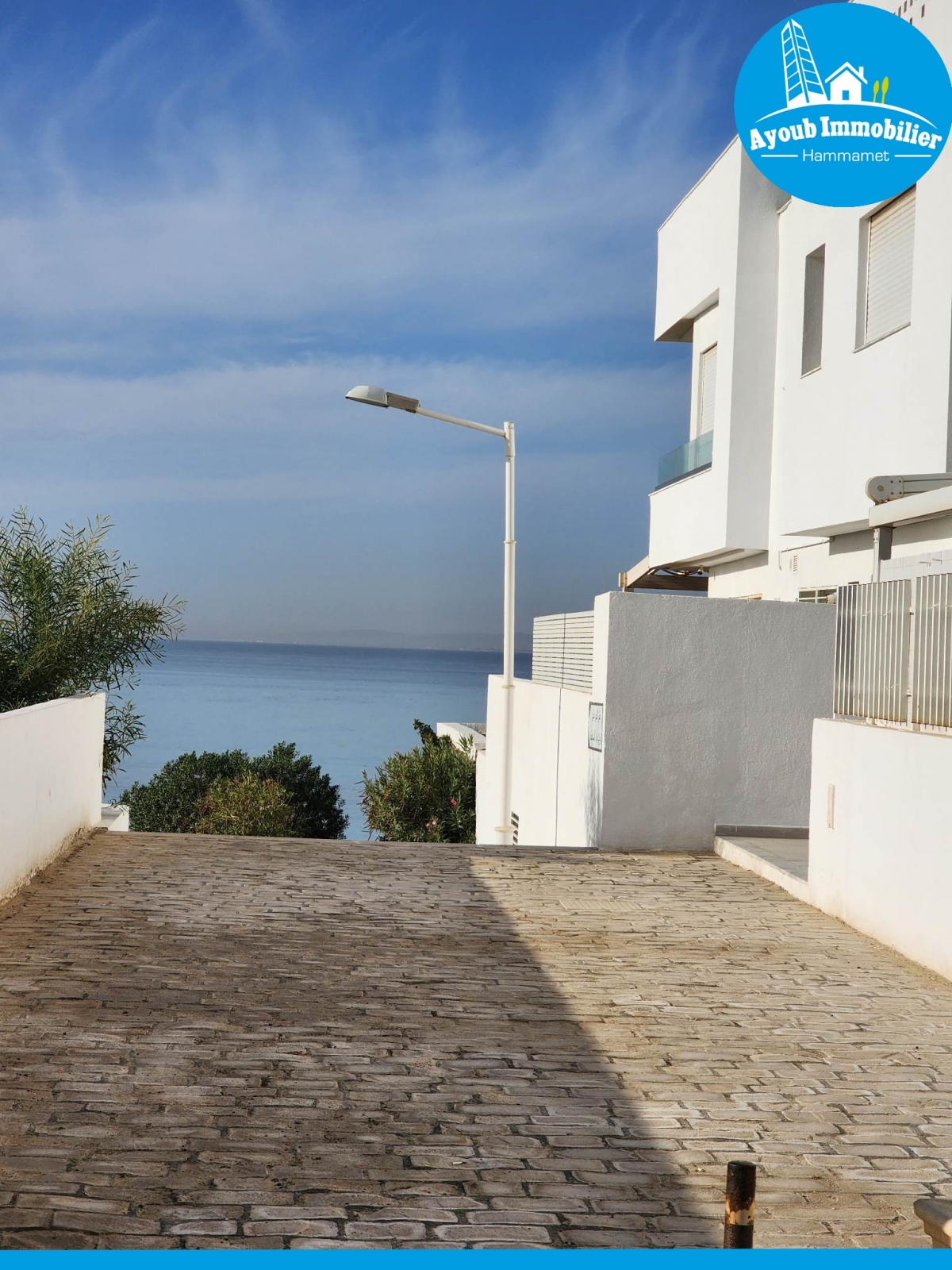 Appartement Blanc