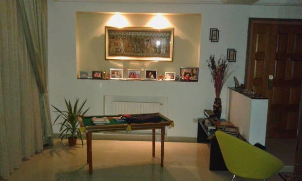 Exceptional Location in Ariana: 1st Floor of Villa EL Menzah 6