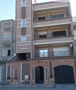 Immeuble Agüero à Sousse