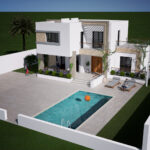 Photo-3 : Villa avec piscine SUR PLANS