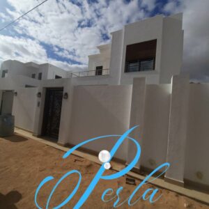 Villa S+4 Beni-Bendou Houmt souk