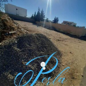 Terrain 466 m² à Houmt Souk