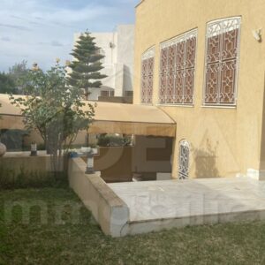 Villa à Manar 1