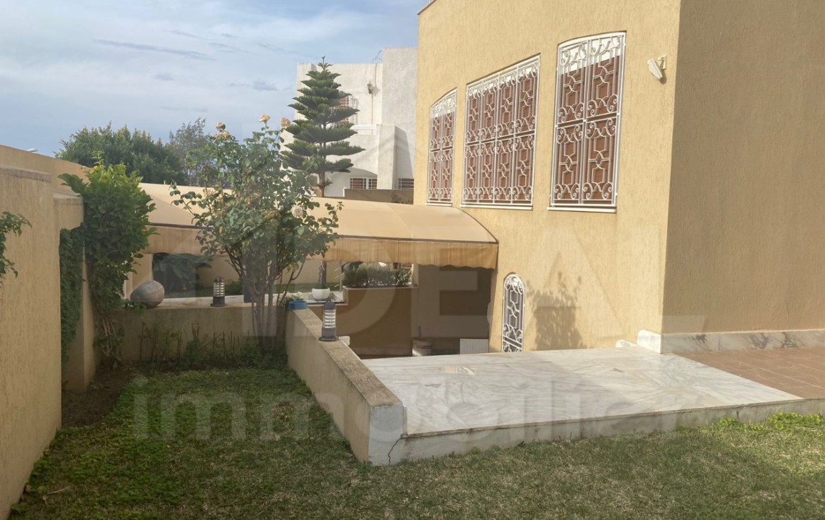 Villa à Manar 1